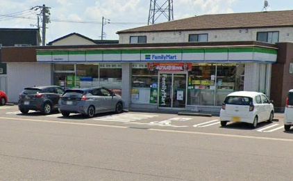 ファミリーマート美濃加茂西町店