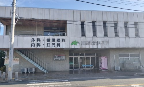 川島胃腸科