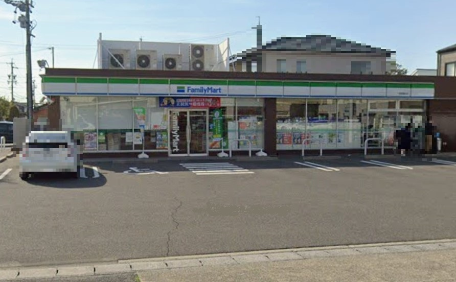 ファミリーマート 一宮西島町店
