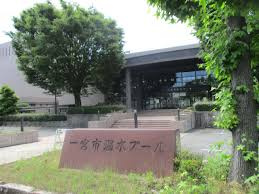 一宮市 温水プール