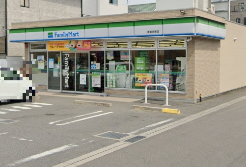 ファミリーマート 清須桃栄店