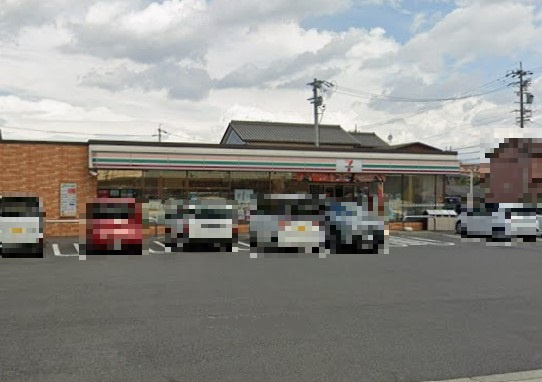 セブンイレブン あま甚目寺店