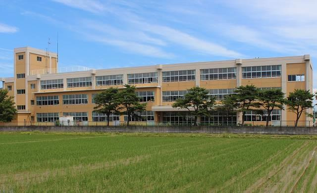 秋田市立大住小学校