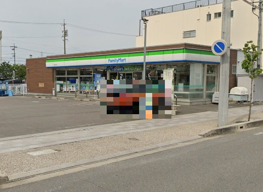 ファミリーマート 稲沢松下店