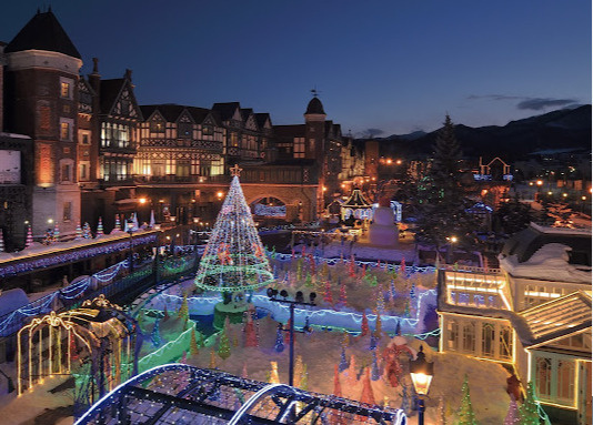 白い恋人パーク