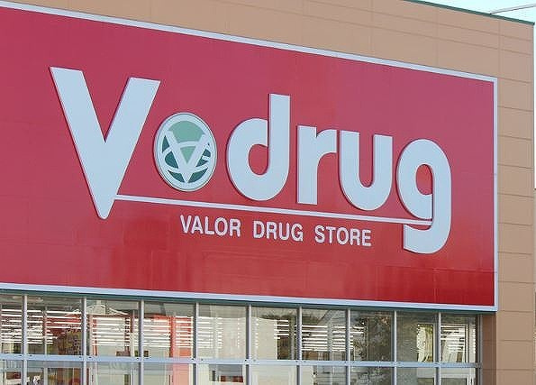 V・drug 柴田店