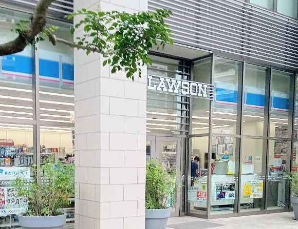 ローソン 柏の葉キャンパスシティ店