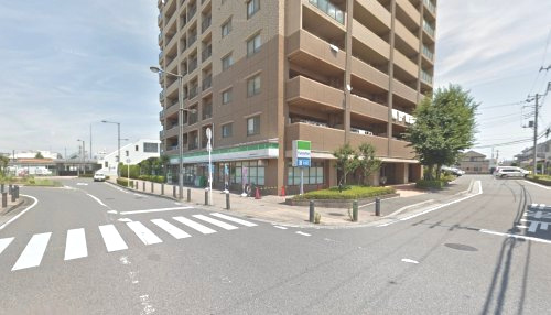 ファミリーマート 豊四季駅前店