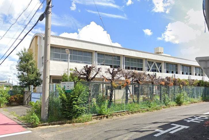 扶桑町立扶桑中学校