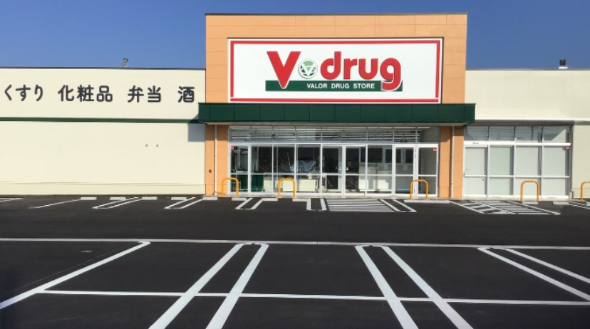 V・drug 東田中店