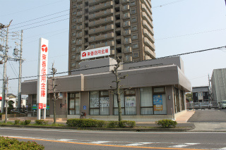 東春信用金庫市之久田支店