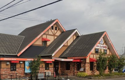 コメダ珈琲店 犬山五郎丸店