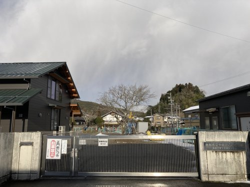 恵那市立やまびここども園