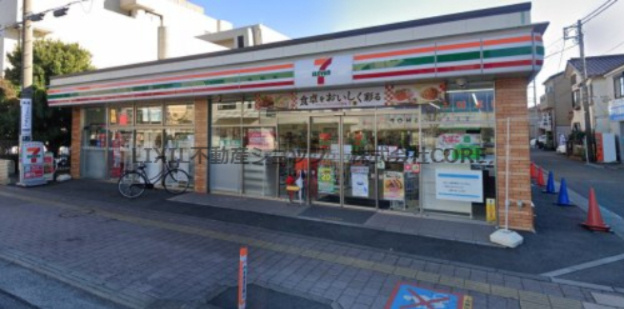 セブンイレブン鶴間駅東口店