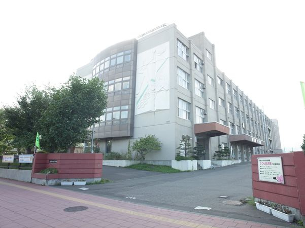 札幌市立発寒小学校