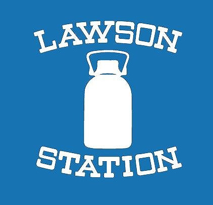 ローソン 岡崎りぶら店