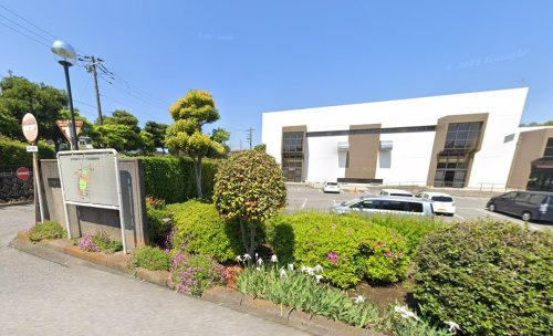 東部スポーツパーク 体育館