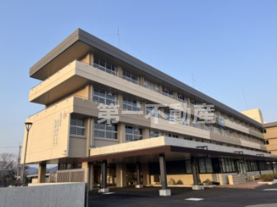 社学園小中学校