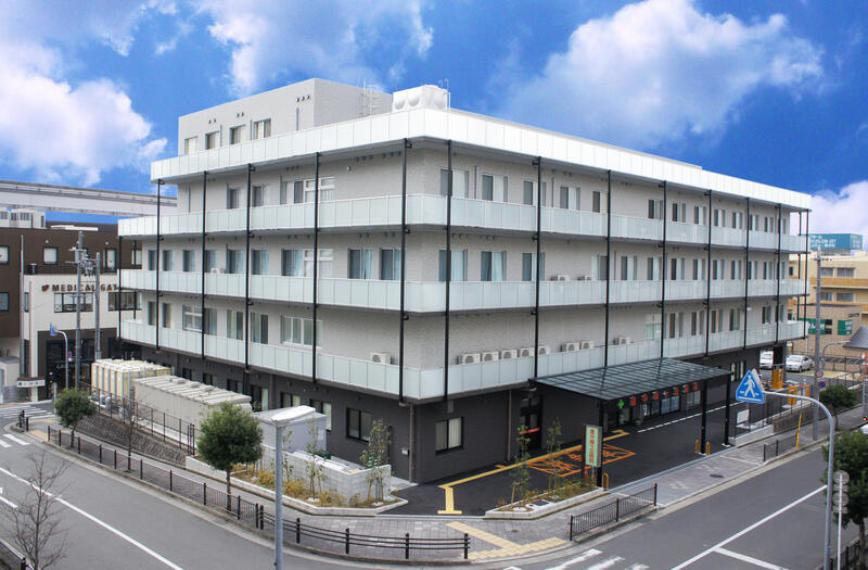 豊中緑ヶ丘病院