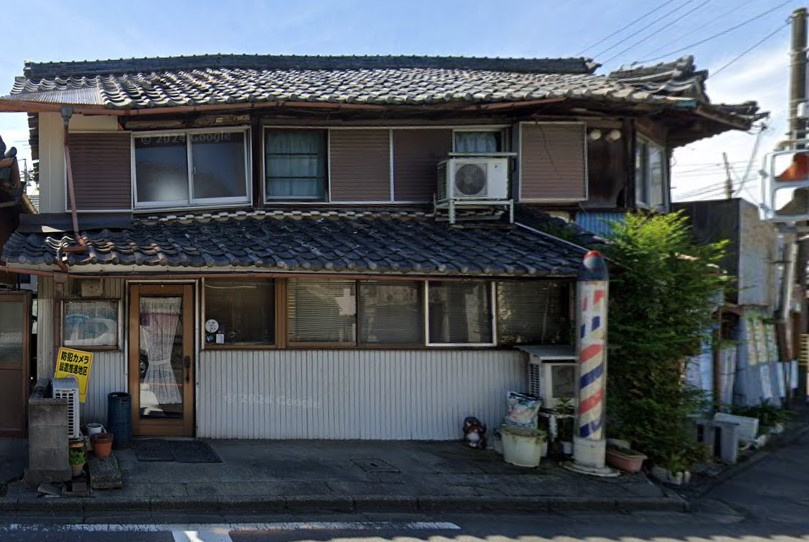 ほそえ理容