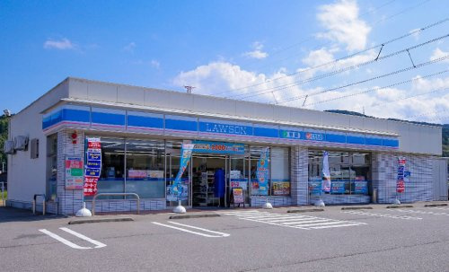 ローソン 白山道法寺店