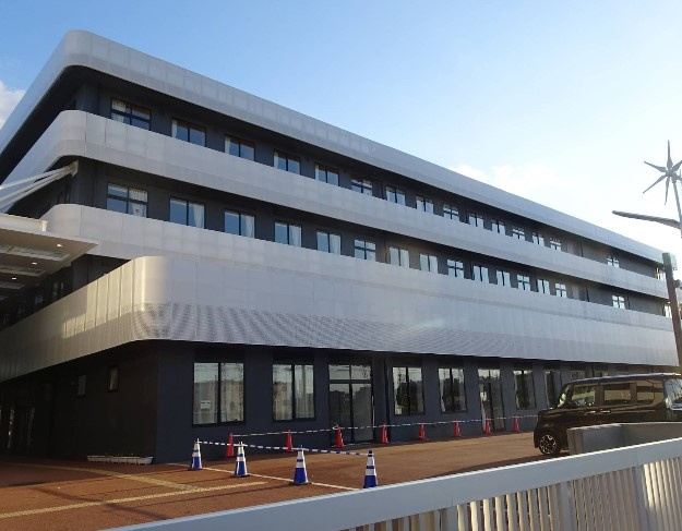 流山市立市野谷小学校