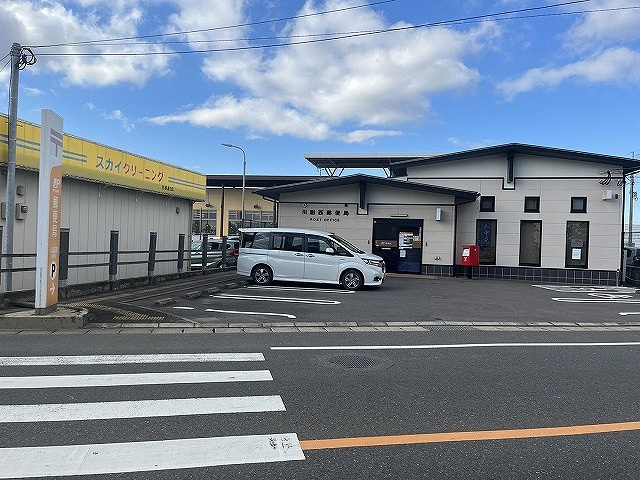 川副西郵便局