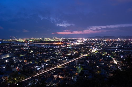 白浜西山公園