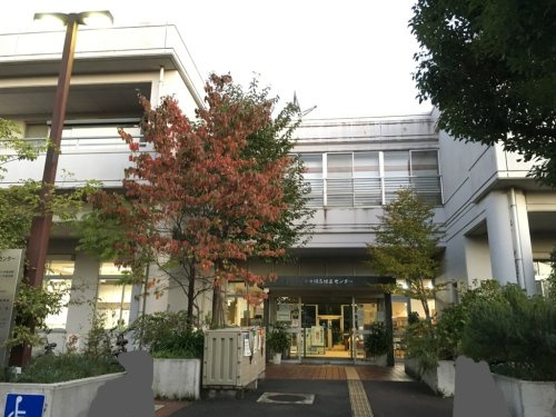 港北区役所 綱島地区センター