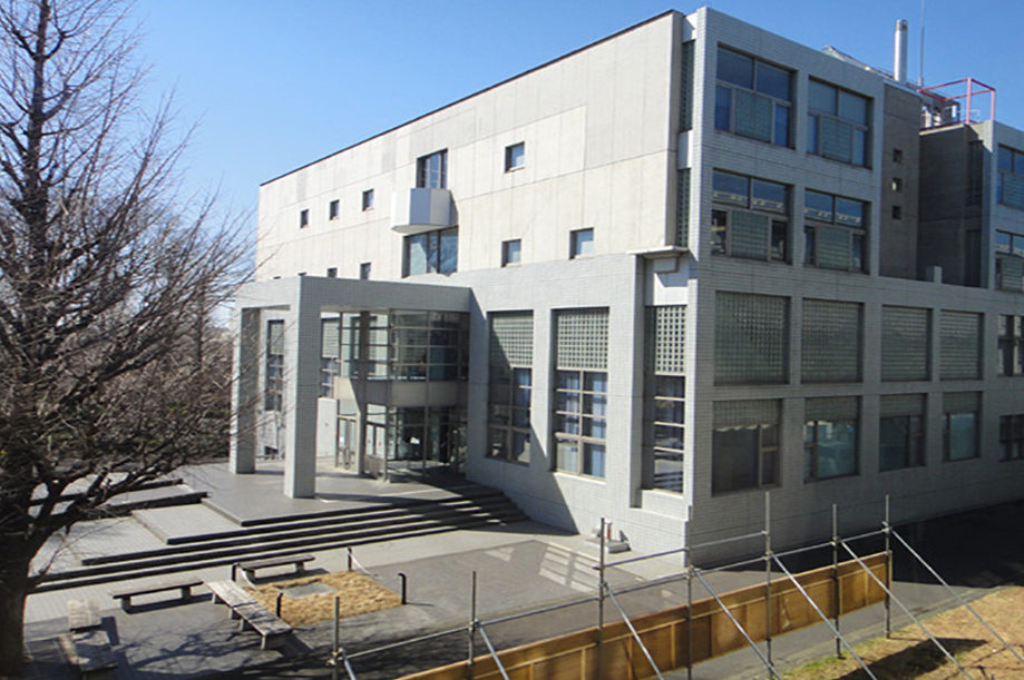 慶應義塾大学日吉メディアセンター図書館