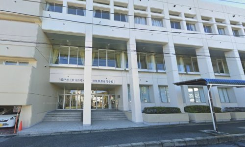 松戸市立総合医療センター附属看護専門学校