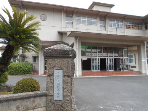 出雲市立湖陵中学校