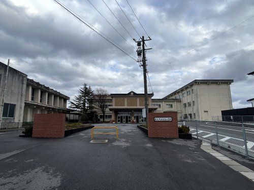 米子市立住吉小学校