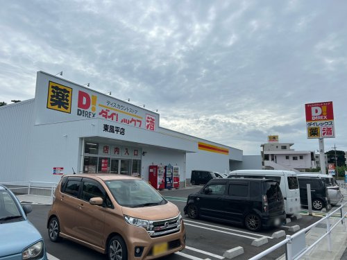 ダイレックス 東風平店