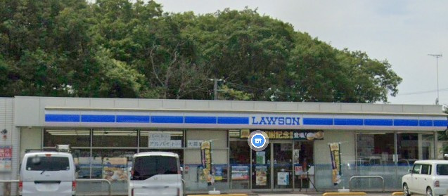 ローソン 常総鴻野山店