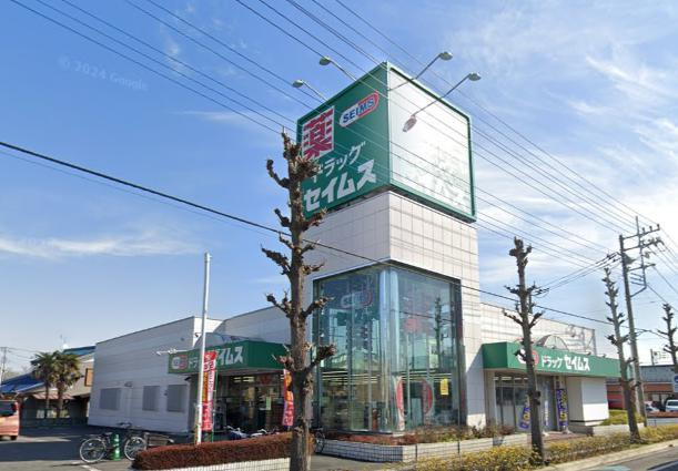 ドラッグセイムス 大宮本郷町店