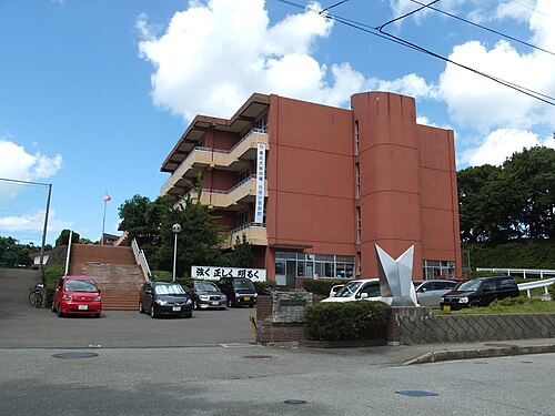 秋田市立明徳小学校