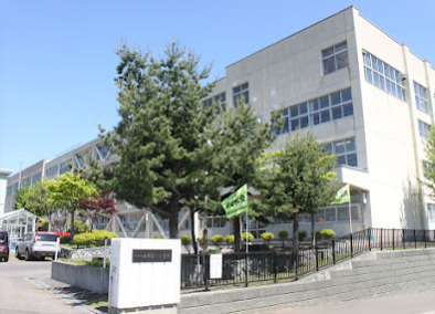 札幌市立西野第二小学校