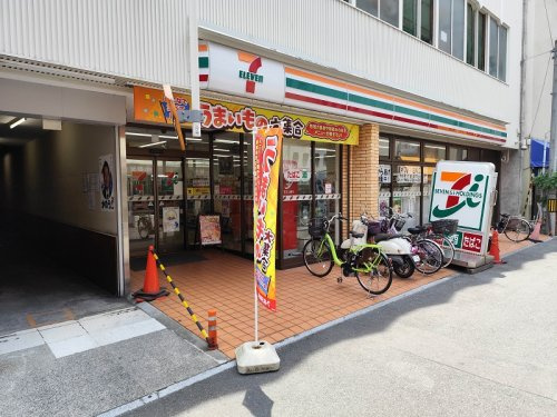 セブンイレブン 高槻芥川1丁目店