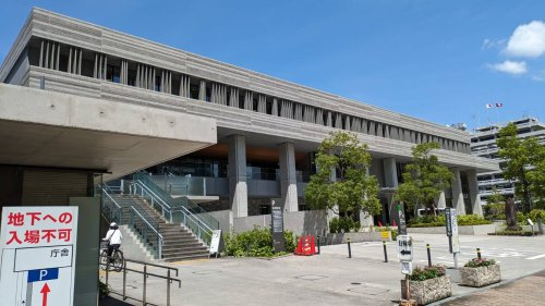 高知市役所