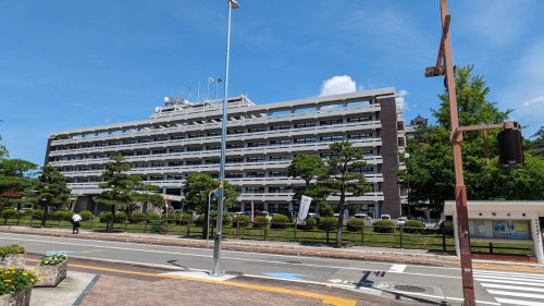 高知県庁