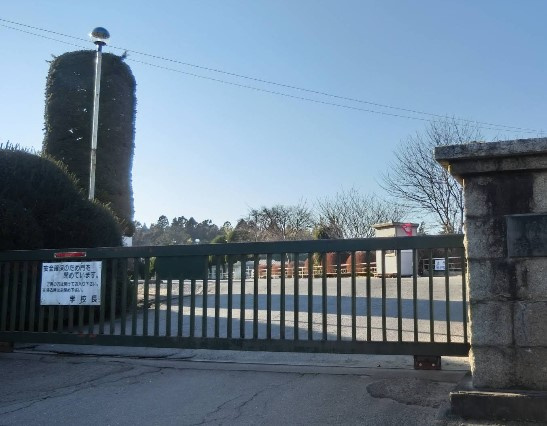 坂東市立猿島中学校