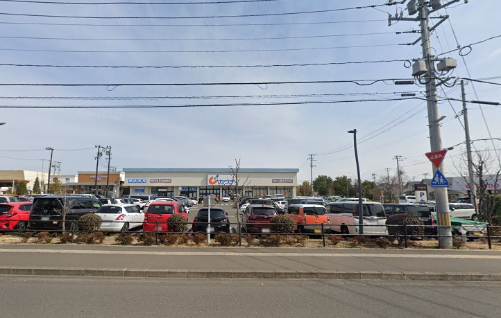 カワチ薬品 フォレオ宮の杜店