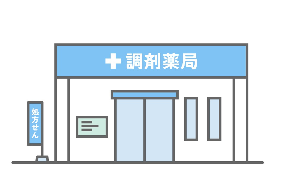 マルイ古屋薬局