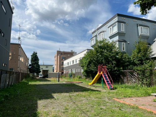 新琴似伸っ子公園