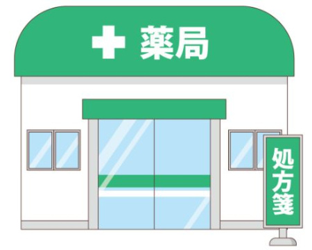 B&Dドラッグストア 鳥居松店