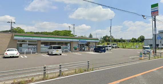 ファミリーマート美濃加茂加茂野店
