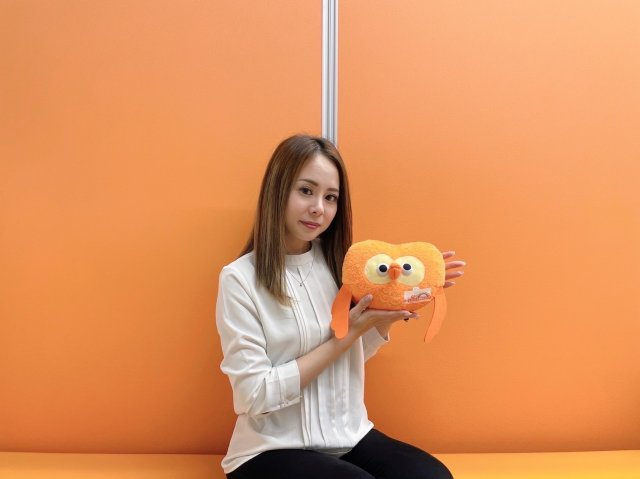 総務部 課長 仲田智美の画像