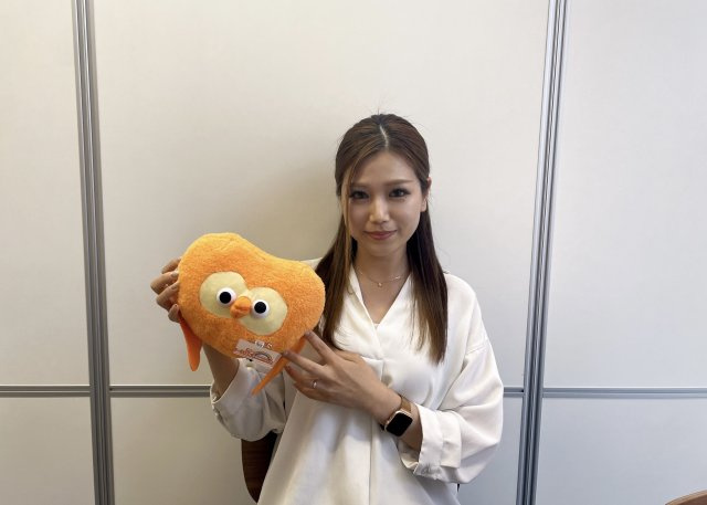 総務部 主任 島袋聖佳の画像