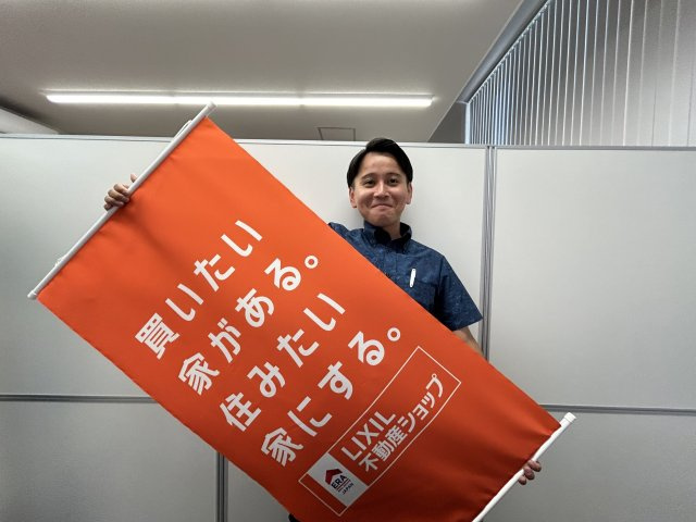 営業部 部長 仲濱政光の画像